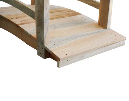 Select Pine Economy Garden Bridge