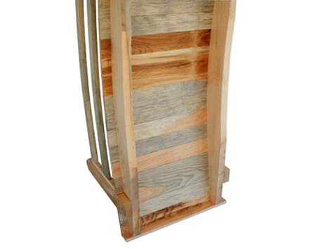 Select Pine Economy Garden Bridge